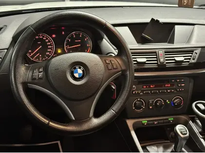 BMW X1 sDrive18i 2011 | Benzine | Wit | LEZ Toegestaan ✅