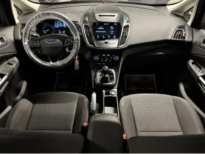 FORD C-MAX 1.0 EcoBoost | 2019 | 55.000 km | Garantie ✅