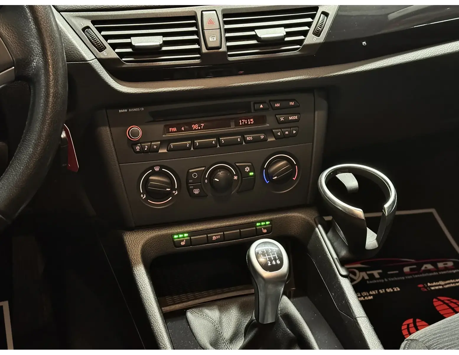 BMW X1 sDrive18i 2011 | Benzine | Wit | LEZ Toegestaan ✅