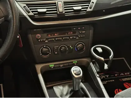 BMW X1 sDrive18i 2011 | Benzine | Wit | LEZ Toegestaan ✅