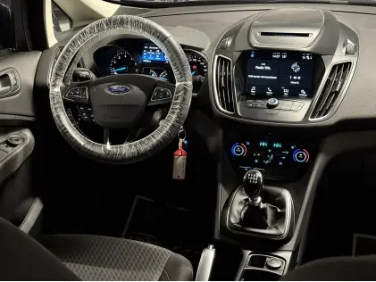 FORD C-MAX 1.0 EcoBoost | 2019 | 55.000 km | Garantie ✅