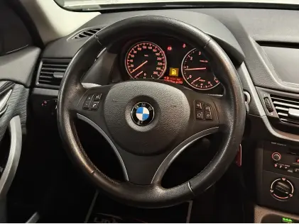 BMW X1 sDrive18i 2011 | Benzine | Wit | LEZ Toegestaan ✅