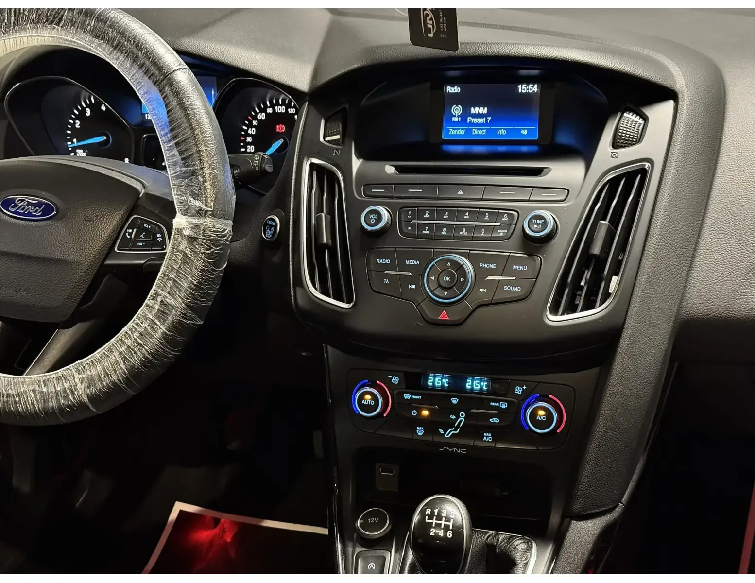 FORD FOCUS 1.0i EcoBoost | 2015 | Gekeurd & Garantie ✅