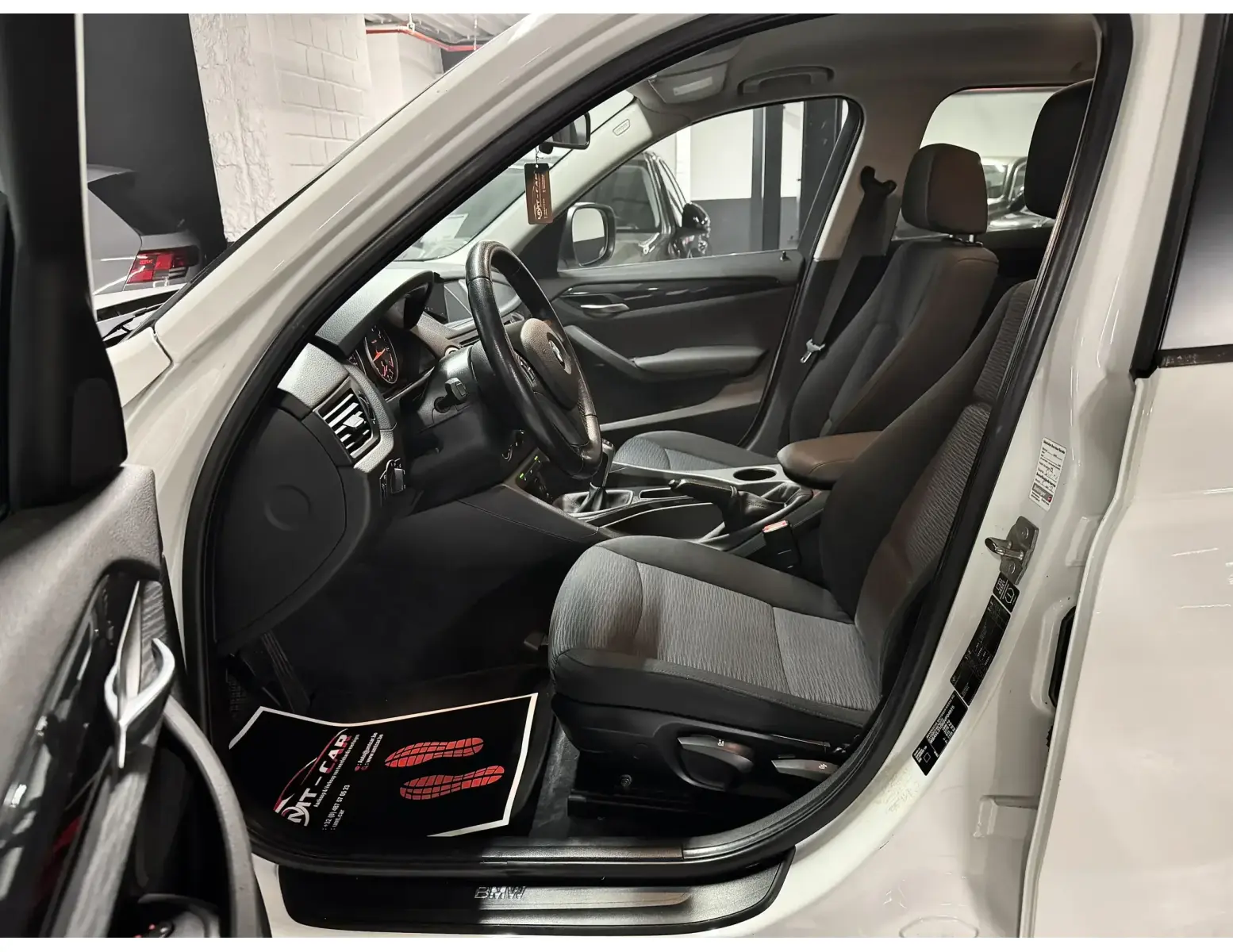 BMW X1 sDrive18i 2011 | Benzine | Wit | LEZ Toegestaan ✅