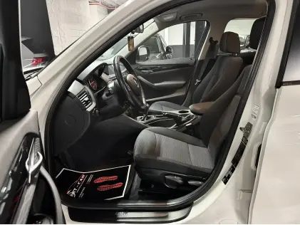 BMW X1 sDrive18i 2011 | Benzine | Wit | LEZ Toegestaan ✅