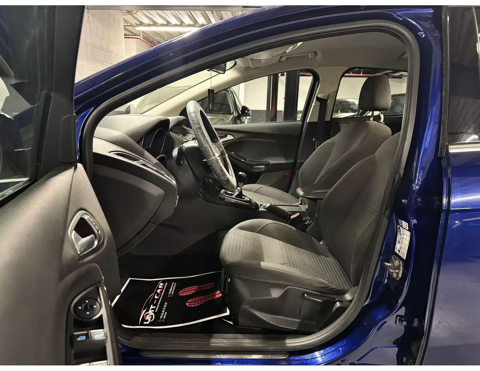 FORD FOCUS 1.0i EcoBoost | 2015 | Gekeurd & Garantie ✅