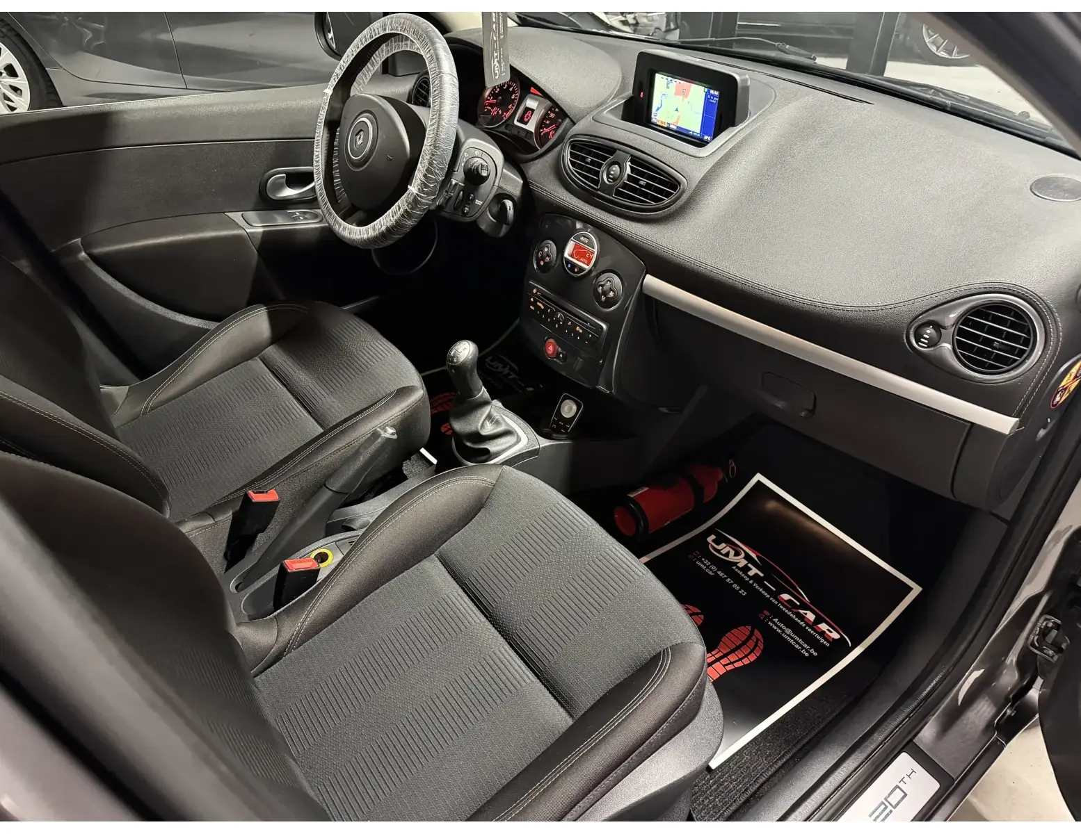 Renault Clio 1.2 Benzine 2010 | 55.000 km | Garantie ✅