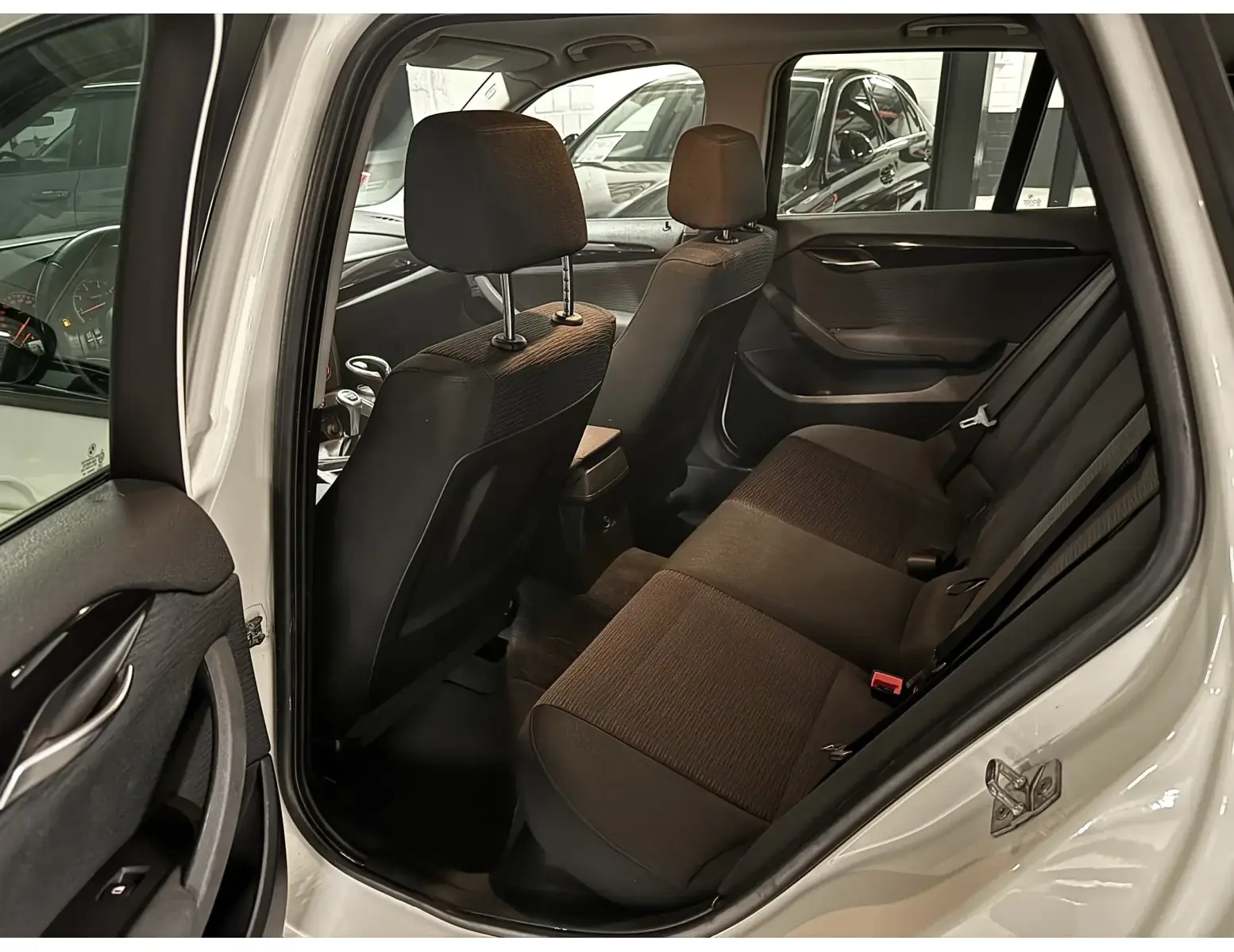 BMW X1 sDrive18i 2011 | Benzine | Wit | LEZ Toegestaan ✅