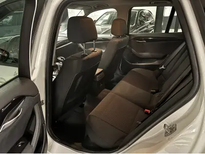 BMW X1 sDrive18i 2011 | Benzine | Wit | LEZ Toegestaan ✅