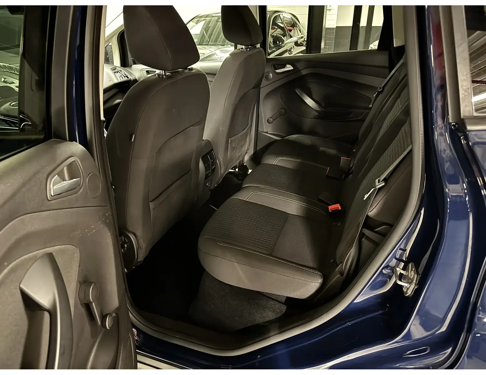 FORD C-MAX 1.0 EcoBoost | 2019 | 55.000 km | Garantie ✅