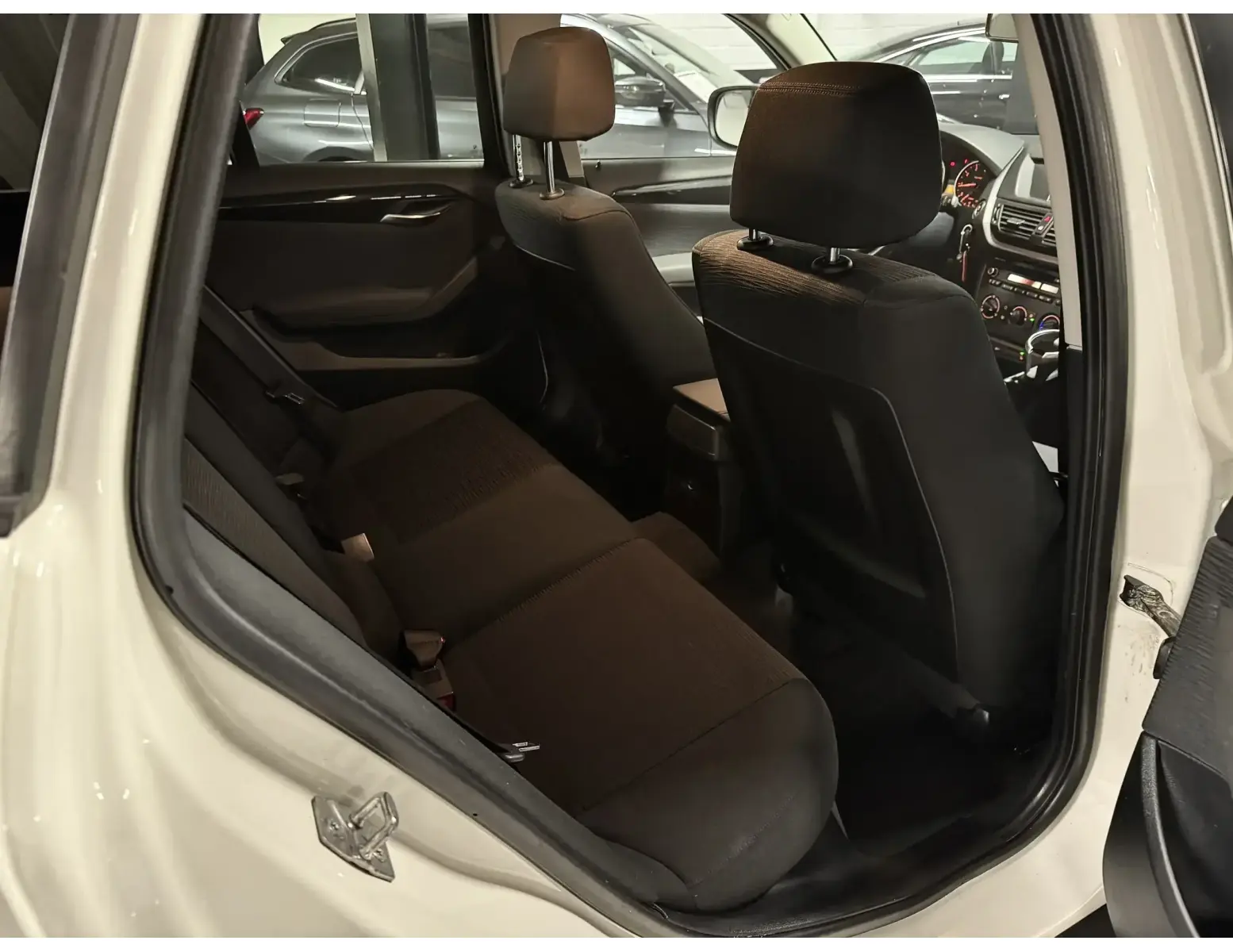BMW X1 sDrive18i 2011 | Benzine | Wit | LEZ Toegestaan ✅