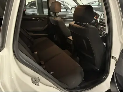 BMW X1 sDrive18i 2011 | Benzine | Wit | LEZ Toegestaan ✅
