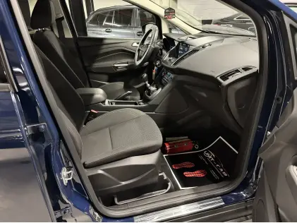 FORD C-MAX 1.0 EcoBoost | 2019 | 55.000 km | Garantie ✅