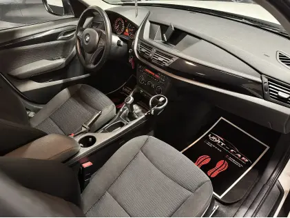 BMW X1 sDrive18i 2011 | Benzine | Wit | LEZ Toegestaan ✅