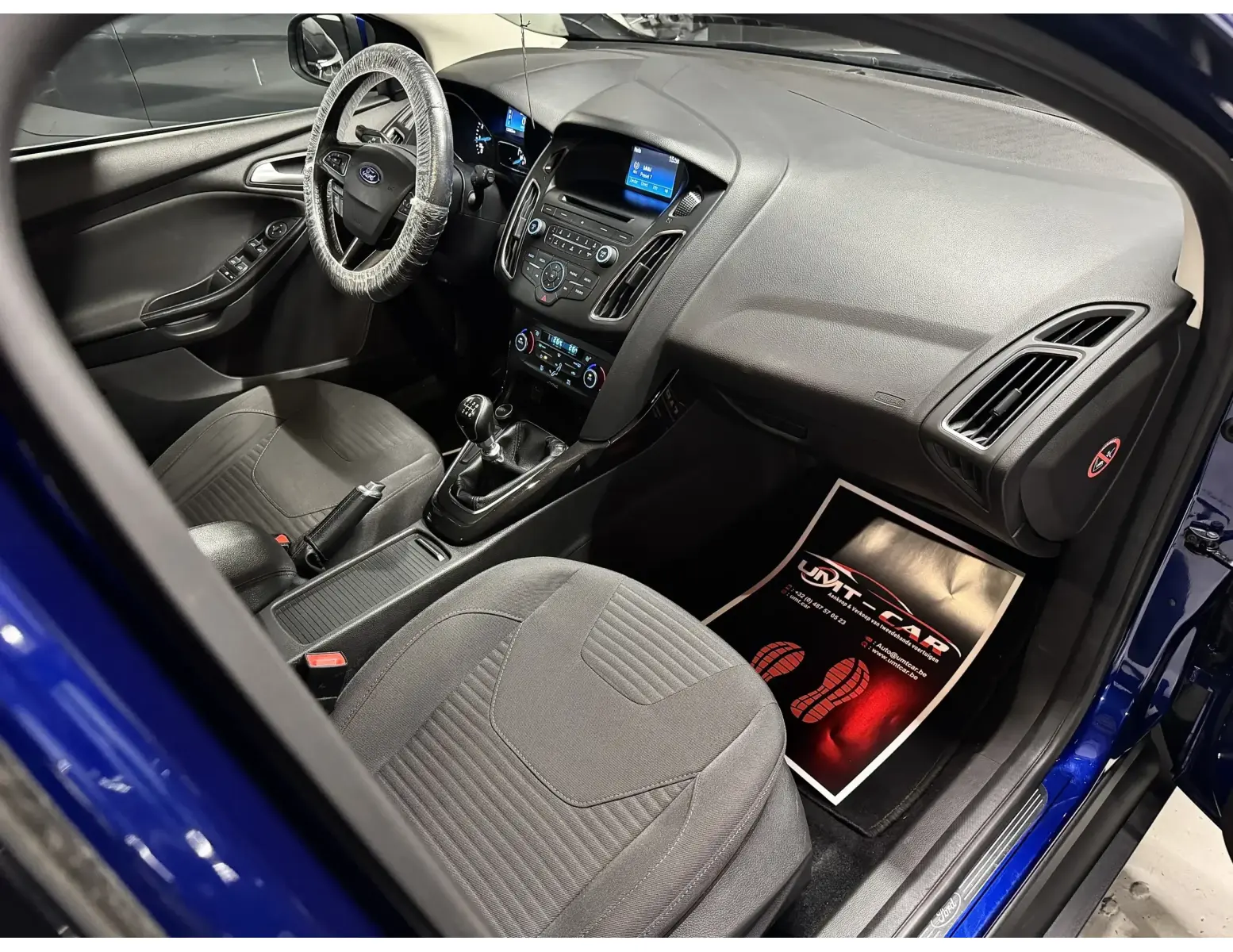 FORD FOCUS 1.0i EcoBoost | 2015 | Gekeurd & Garantie ✅