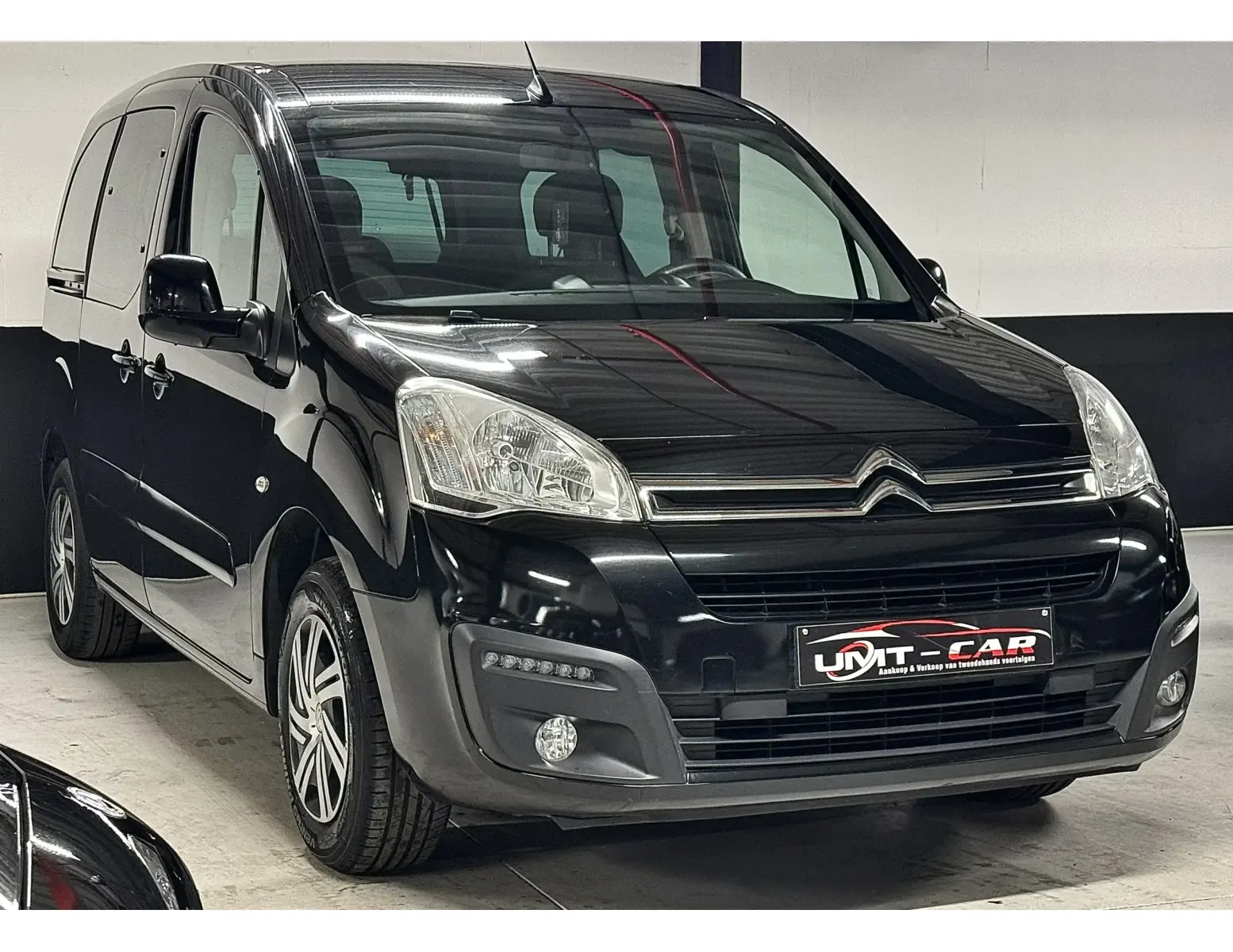 Citroën Berlingo 1.6i | 105.000 KM | Betrouwbaar & Voordelig!