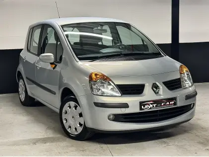 Renault Modus | Compact, automaat en voordelig