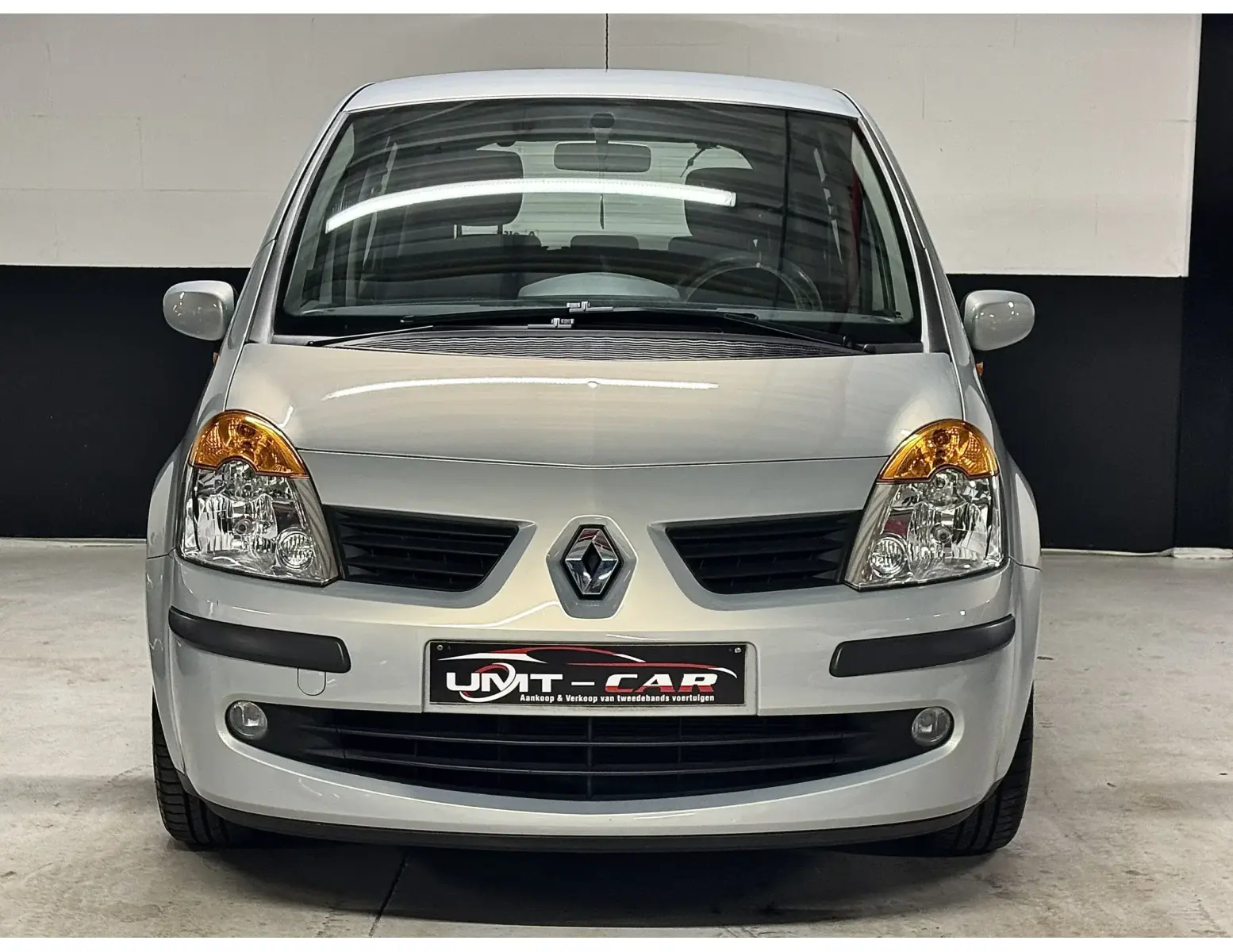Renault Modus | Compact, automaat en voordelig