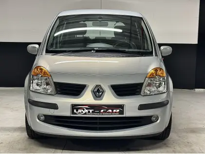 Renault Modus | Compact, automaat en voordelig