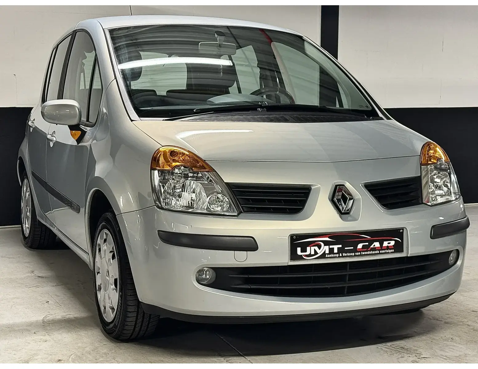 Renault Modus | Compact, automaat en voordelig