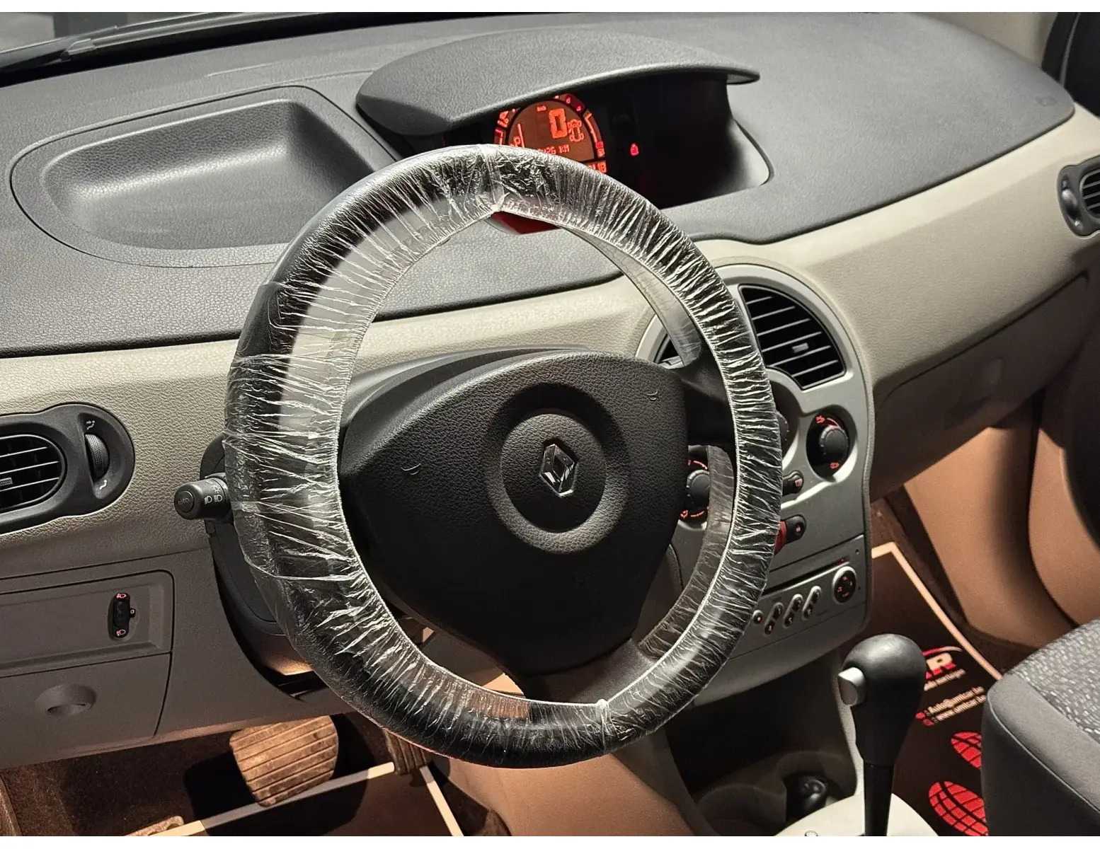 Renault Modus | Compact, automaat en voordelig
