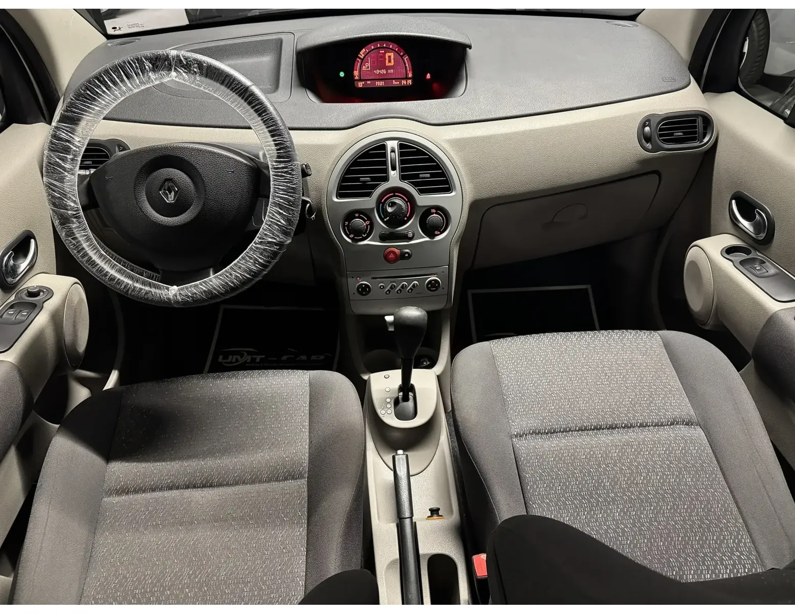Renault Modus | Compact, automaat en voordelig