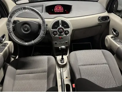 Renault Modus | Compact, automaat en voordelig