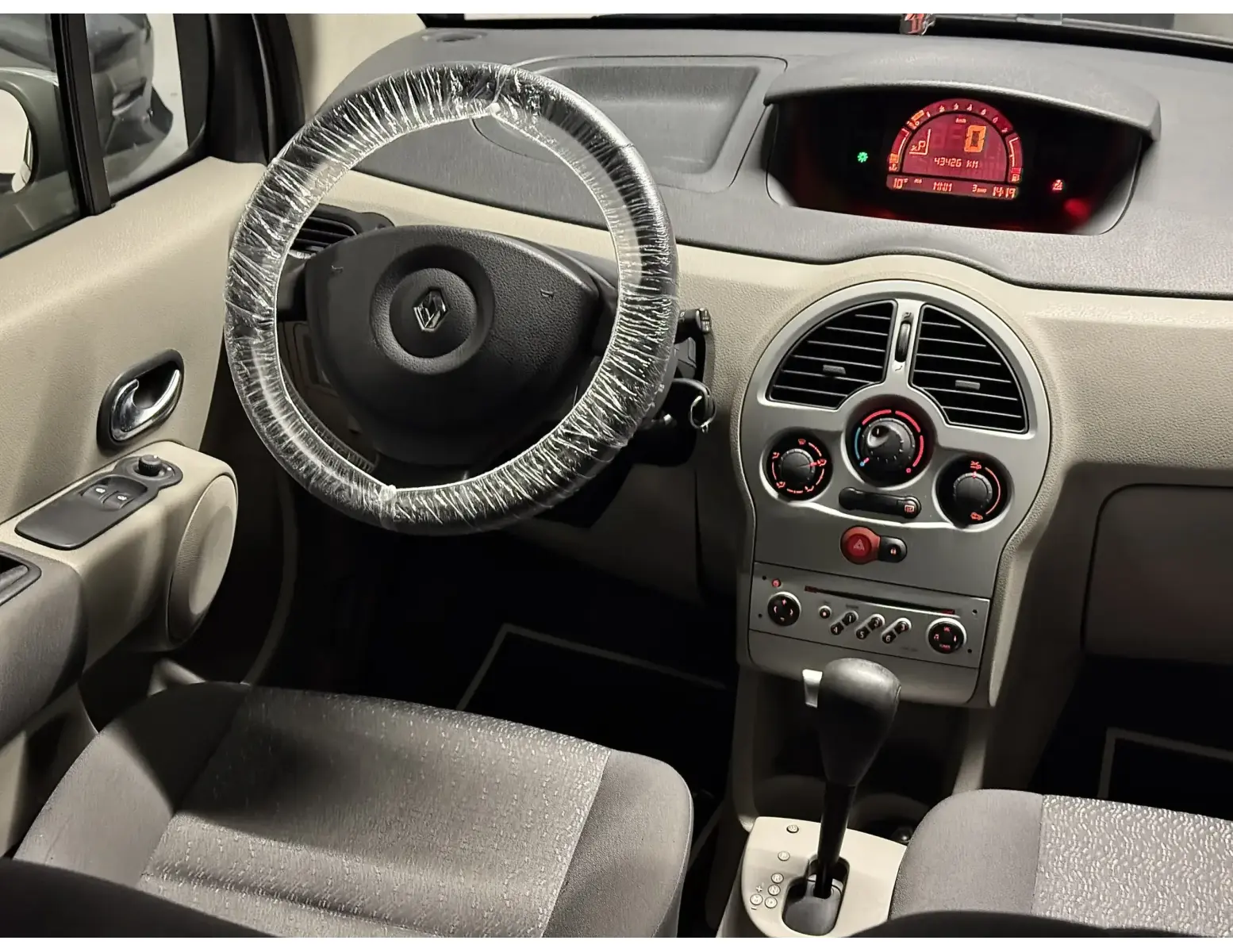 Renault Modus | Compact, automaat en voordelig