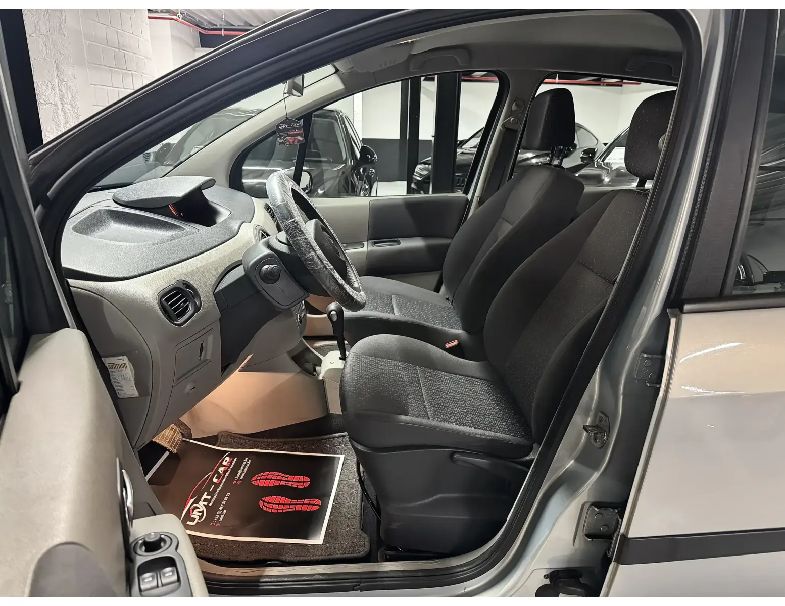 Renault Modus | Compact, automaat en voordelig
