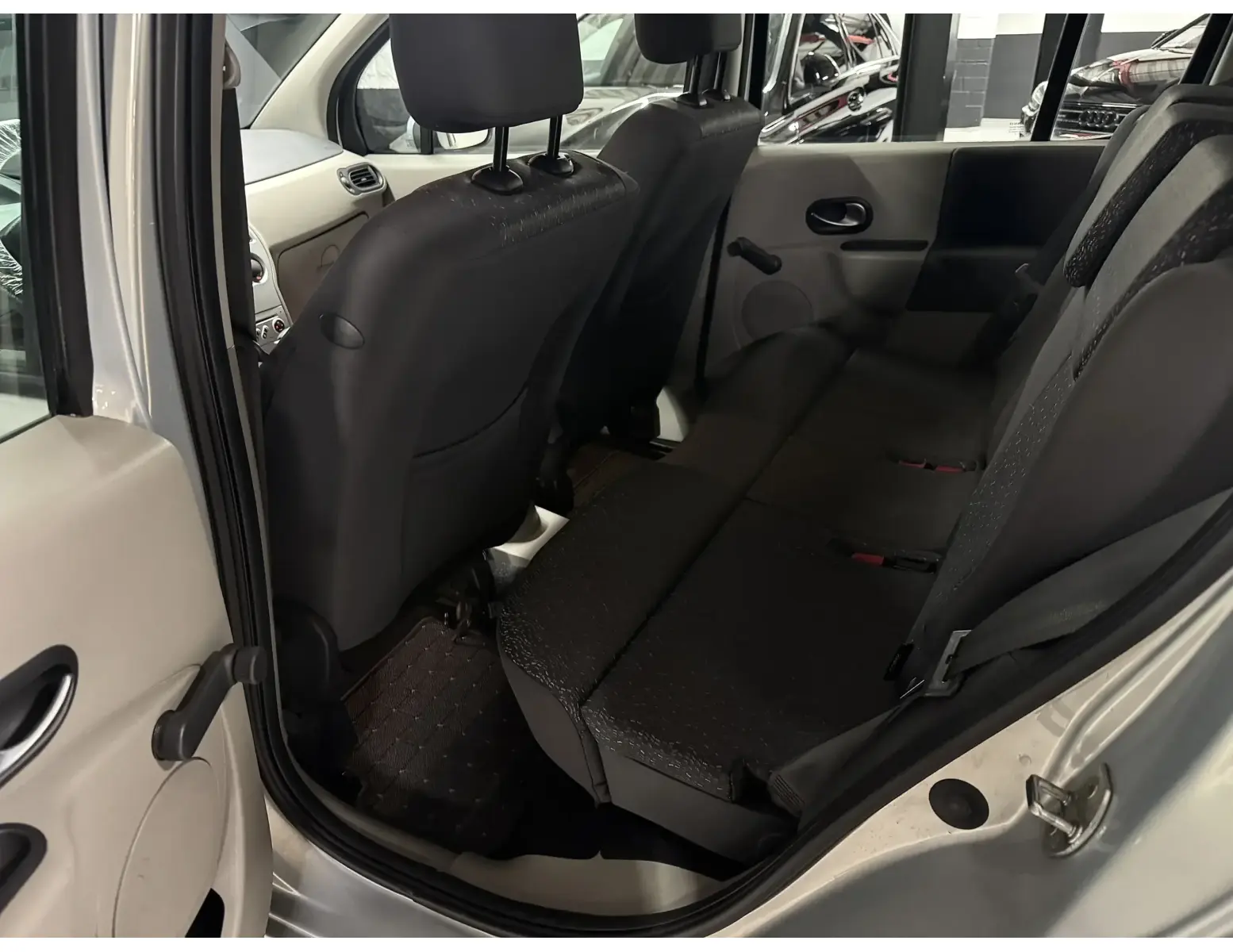 Renault Modus | Compact, automaat en voordelig