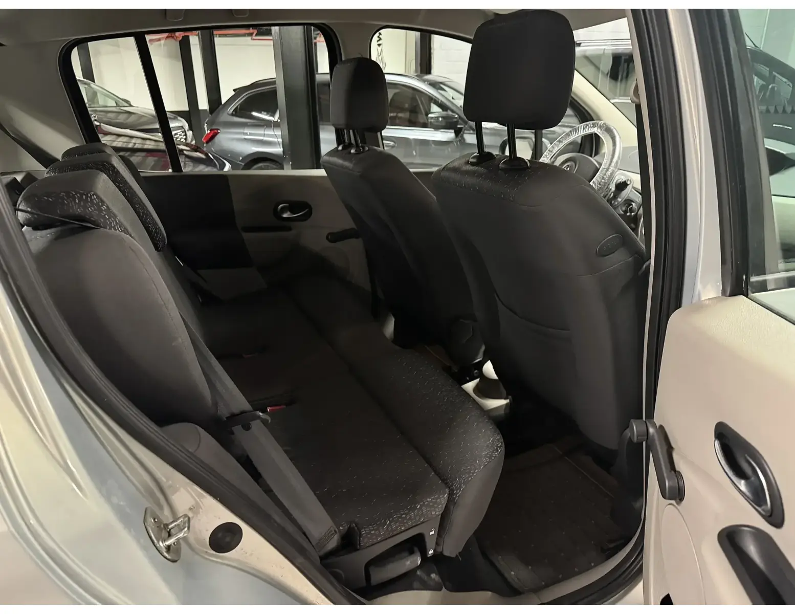 Renault Modus | Compact, automaat en voordelig