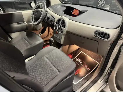Renault Modus | Compact, automaat en voordelig