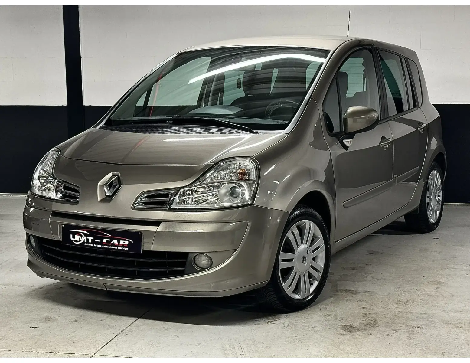 RENAULT MODUS 1.6i | AUTOMAAT | 50.000 KM | TOPSTAAT ✅