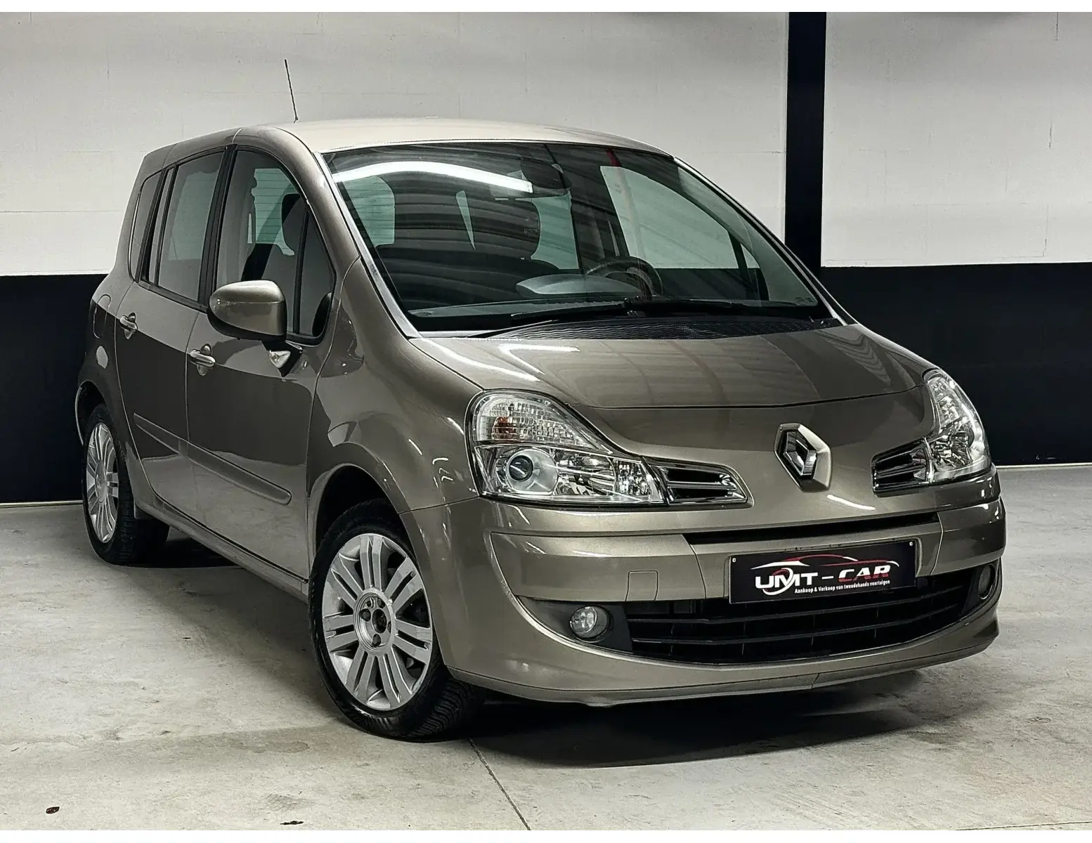 RENAULT MODUS 1.6i | AUTOMAAT | 50.000 KM | TOPSTAAT ✅