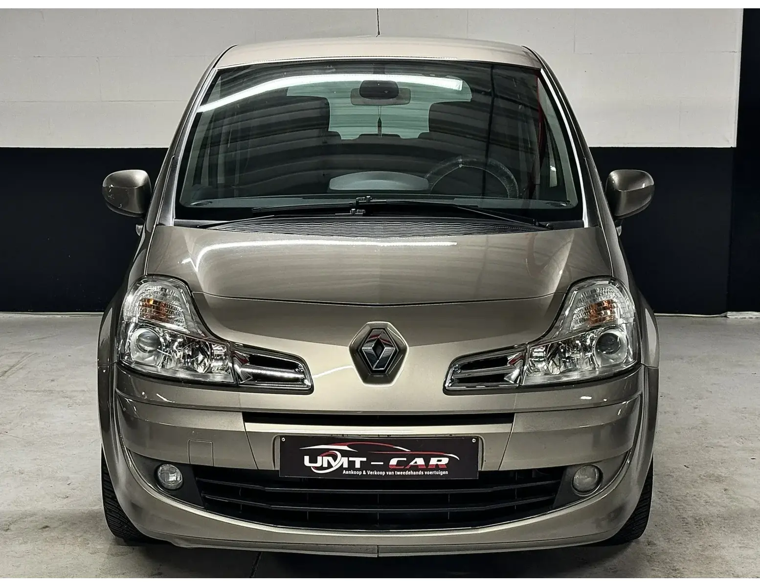 RENAULT MODUS 1.6i | AUTOMAAT | 50.000 KM | TOPSTAAT ✅