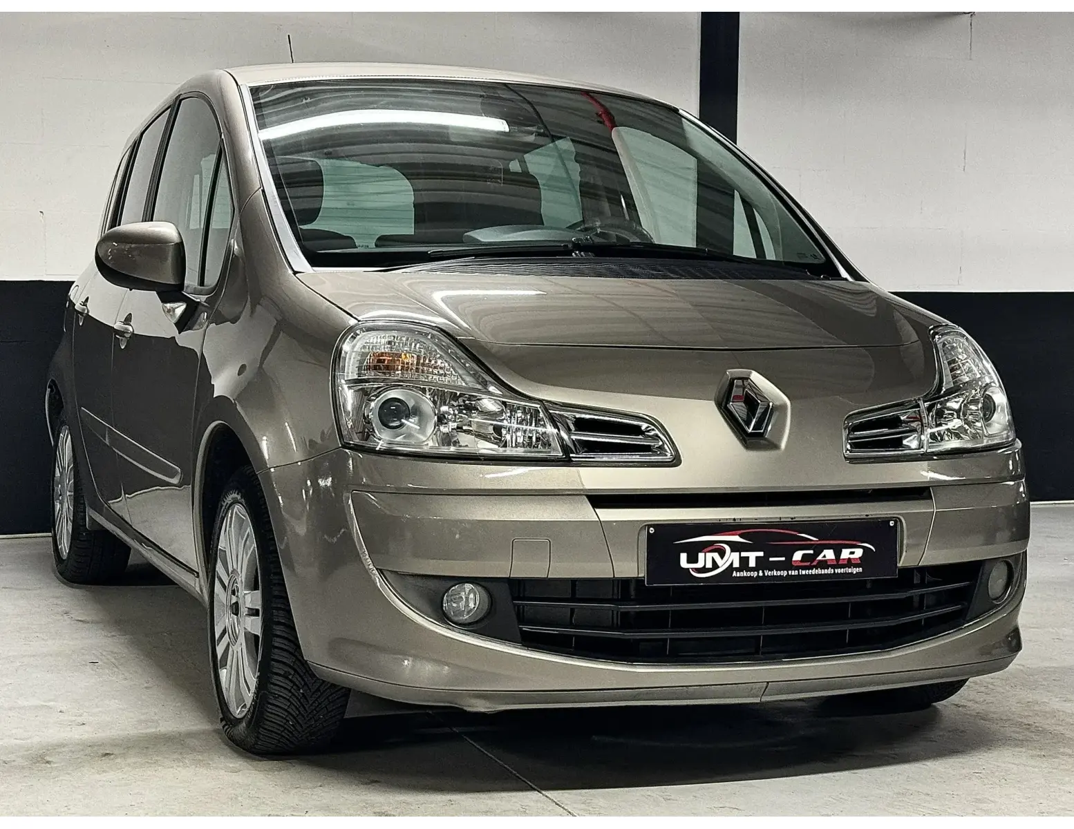 RENAULT MODUS 1.6i | AUTOMAAT | 50.000 KM | TOPSTAAT ✅