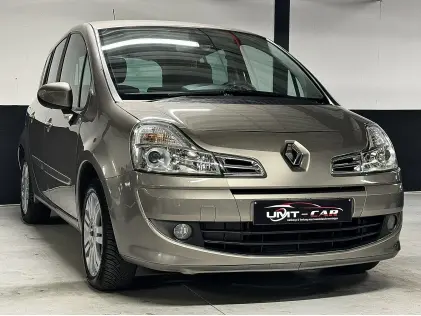RENAULT MODUS 1.6i | AUTOMAAT | 50.000 KM | TOPSTAAT ✅