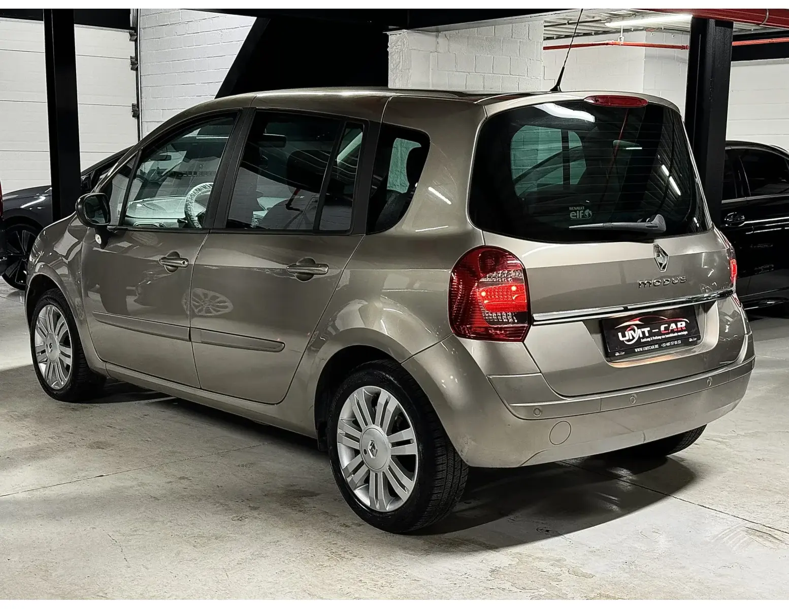 RENAULT MODUS 1.6i | AUTOMAAT | 50.000 KM | TOPSTAAT ✅