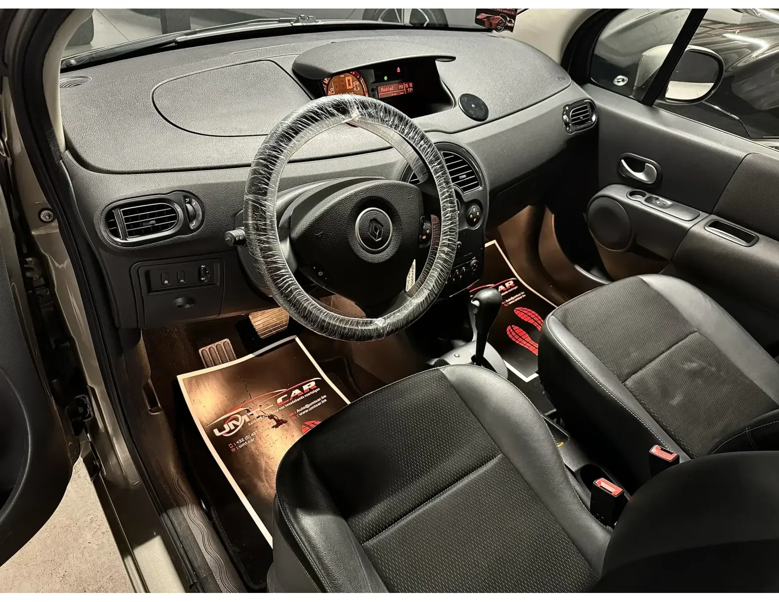 RENAULT MODUS 1.6i | AUTOMAAT | 50.000 KM | TOPSTAAT ✅