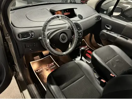 RENAULT MODUS 1.6i | AUTOMAAT | 50.000 KM | TOPSTAAT ✅