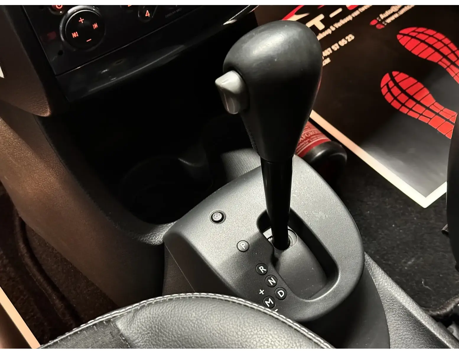 RENAULT MODUS 1.6i | AUTOMAAT | 50.000 KM | TOPSTAAT ✅