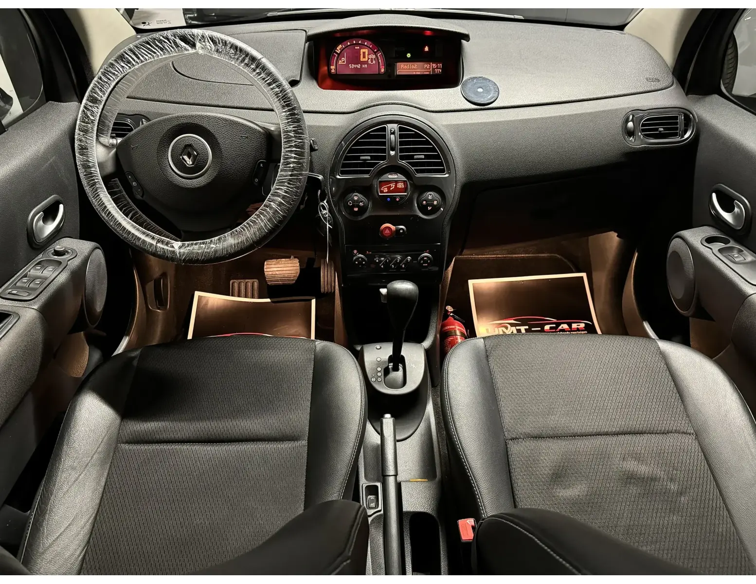 RENAULT MODUS 1.6i | AUTOMAAT | 50.000 KM | TOPSTAAT ✅