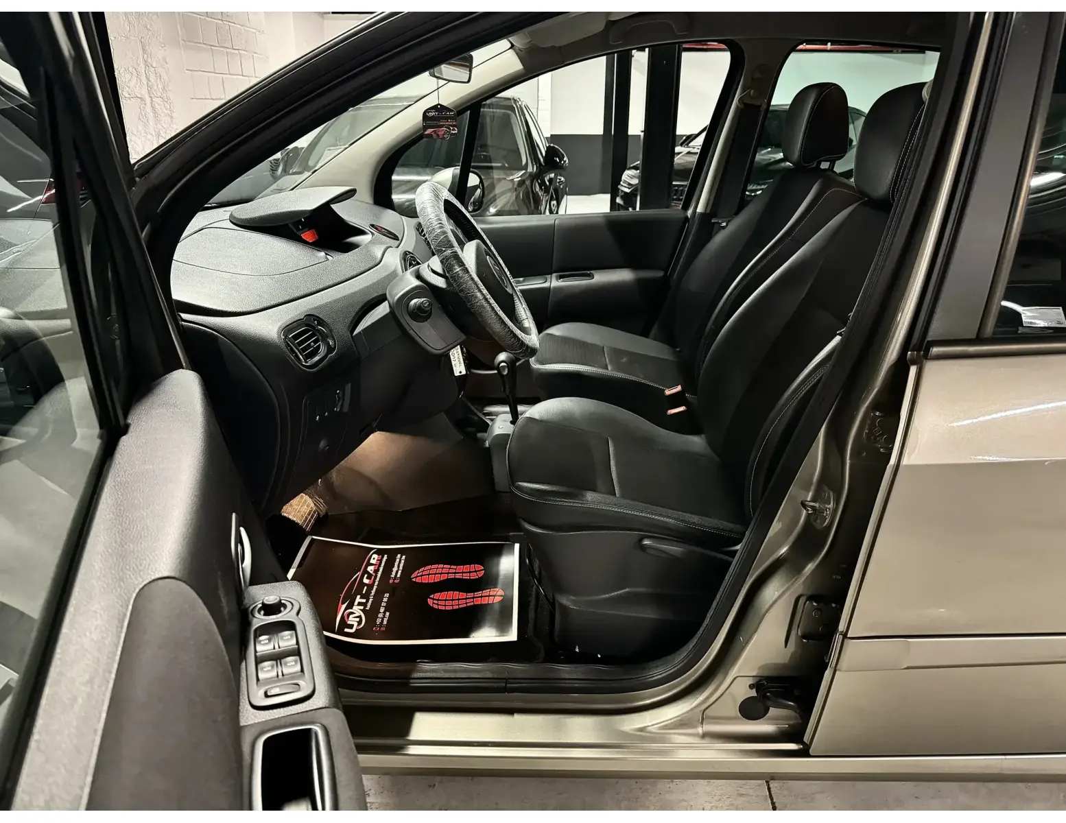 RENAULT MODUS 1.6i | AUTOMAAT | 50.000 KM | TOPSTAAT ✅