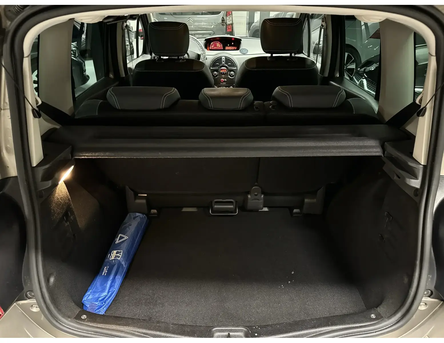 RENAULT MODUS 1.6i | AUTOMAAT | 50.000 KM | TOPSTAAT ✅
