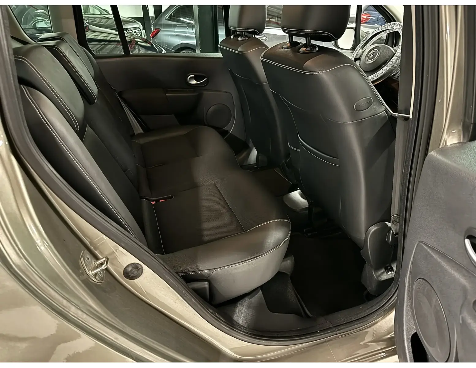 RENAULT MODUS 1.6i | AUTOMAAT | 50.000 KM | TOPSTAAT ✅