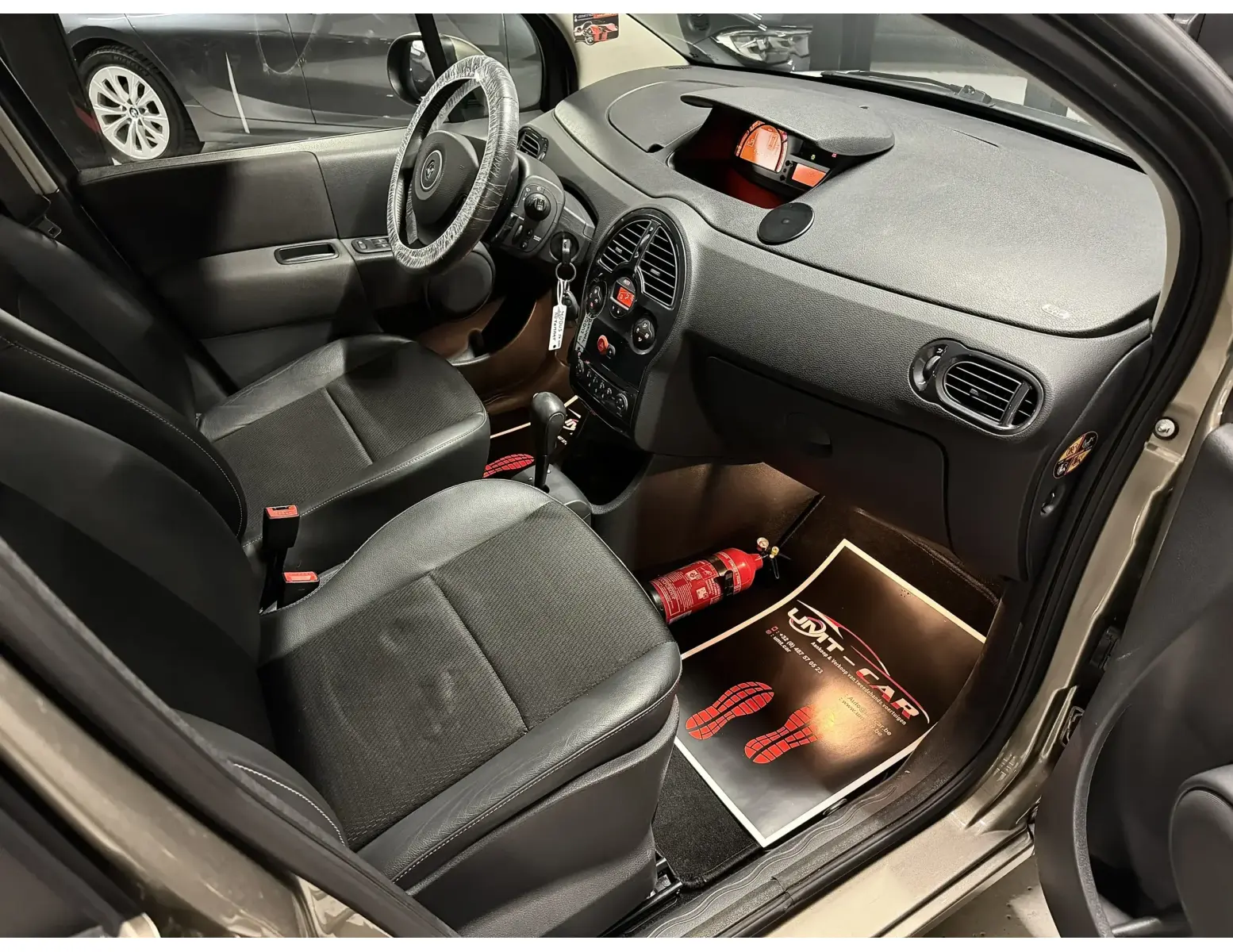 RENAULT MODUS 1.6i | AUTOMAAT | 50.000 KM | TOPSTAAT ✅