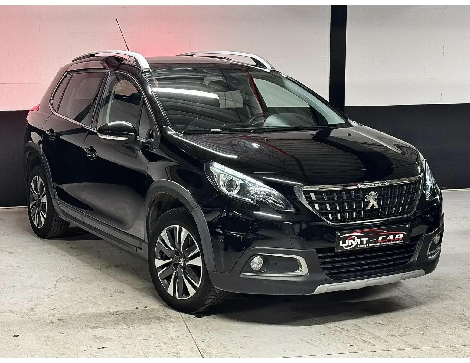 PEUGEOT 2008 1.2 PURETECH | 98.000 KM | Pano Dak | 2017