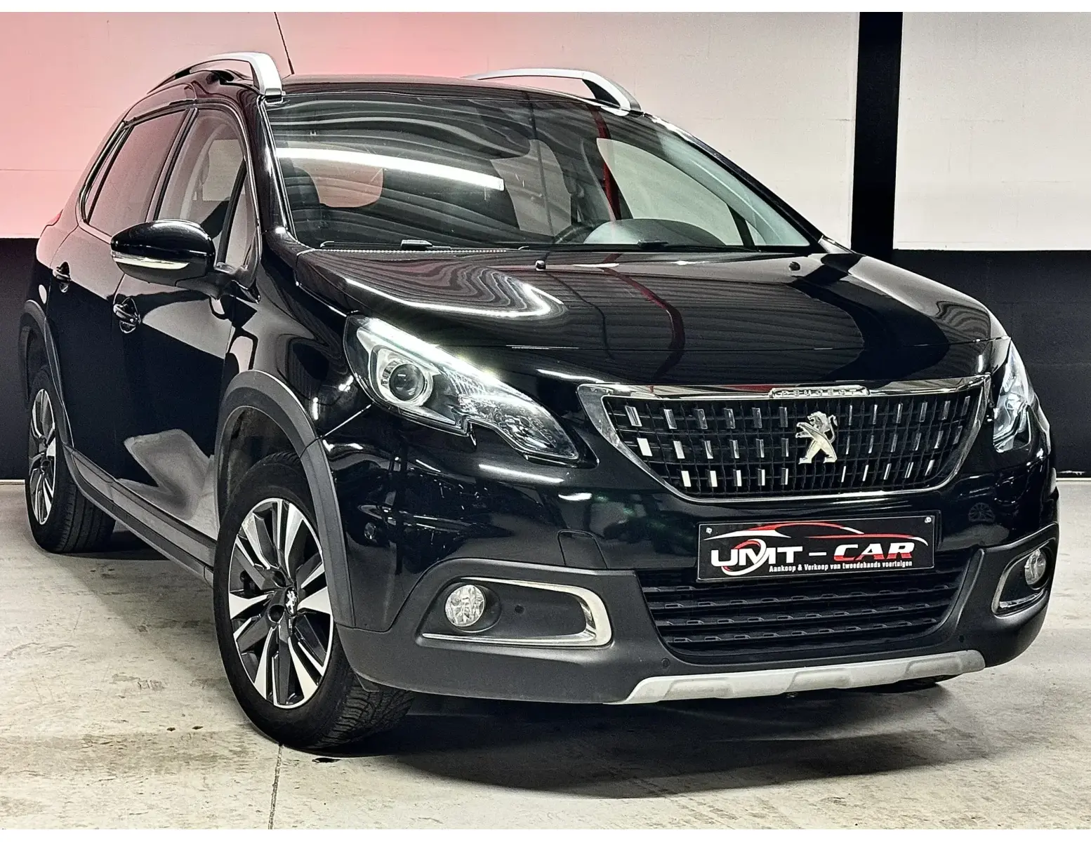 PEUGEOT 2008 1.2 PURETECH | 98.000 KM | Pano Dak | 2017