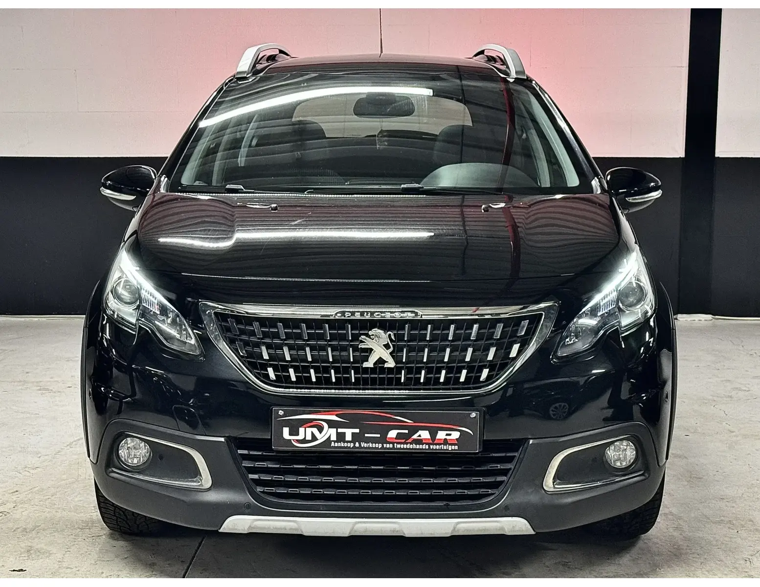 PEUGEOT 2008 1.2 PURETECH | 98.000 KM | Pano Dak | 2017
