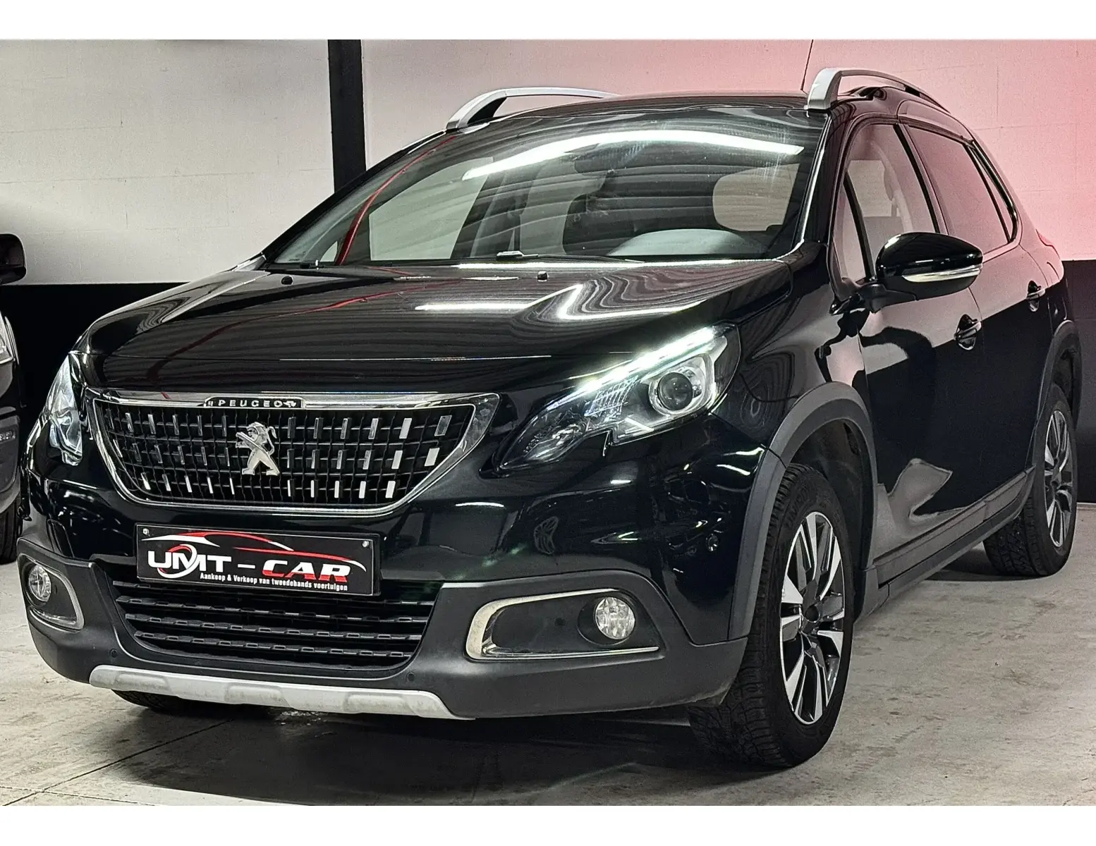 PEUGEOT 2008 1.2 PURETECH | 98.000 KM | Pano Dak | 2017